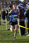 Mens under-20s North Eastern Cross Country, Redcar. Photo:  David T. Hewitson/Sports for All Pics